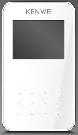 Kenwei KW-E351C белый Цветные видеодомофоны фото, изображение