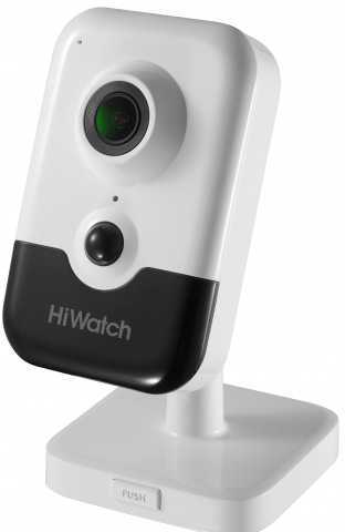 HiWatch IPC-C042-G0 (2.8mm) Внутренние IP-камеры фото, изображение