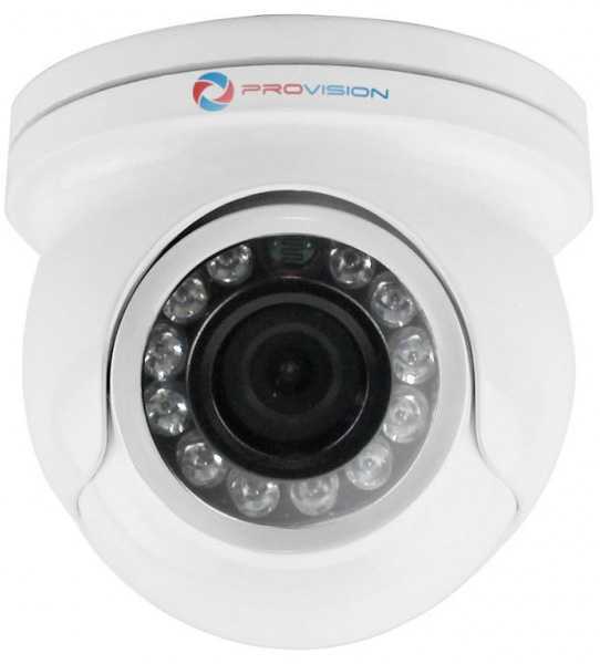 PROvision PD-IR4000AHD-MINI Камеры видеонаблюдения уличные фото, изображение