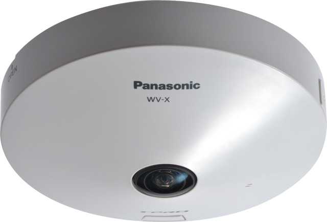Panasonic WV-X4170 Внутренние IP-камеры фото, изображение