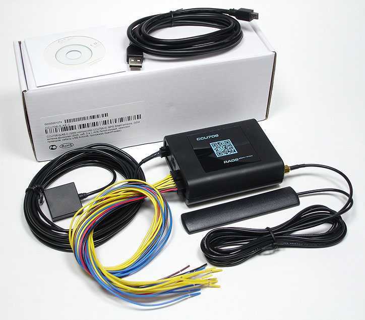 Radsel CCU706-G/AB/AR-GPS-C ГТС и GSM пультовая охрана фото, изображение