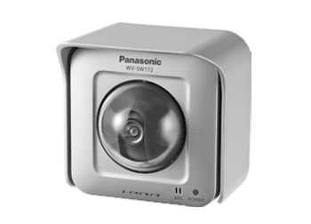 Panasonic WV-SW172 IP-Камеры поворотные фото, изображение