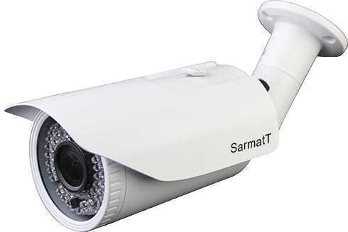 Sarmat SR-IN40V2812IRX Уличные IP камеры видеонаблюдения фото, изображение