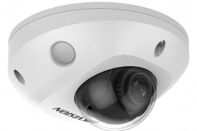 Hikvision DS-2CD2563G2-IS(4mm) Уличные IP камеры видеонаблюдения фото, изображение