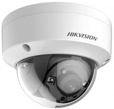 Hikvision DS-2CE57H8T-VPITF (2.8mm) Камеры видеонаблюдения уличные фото, изображение