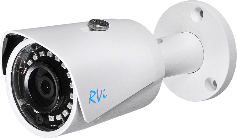 RVi-1NCT2120 (2.8) white Уличные IP камеры видеонаблюдения фото, изображение
