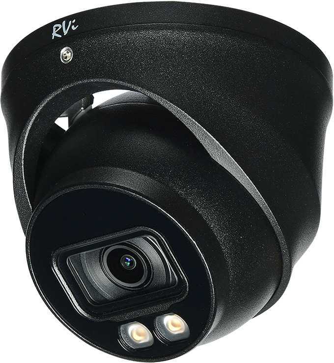 RVi-1NCEL4336 (2.8) black Уличные IP камеры видеонаблюдения фото, изображение