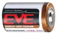 EVE ER14250M Элементы питания (батарейки) фото, изображение