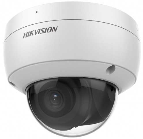 Hikvision DS-2CD2127G2-SU(C)(2.8mm) Уличные IP камеры видеонаблюдения фото, изображение