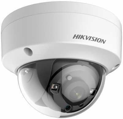 Hikvision DS-2CE57U7T-VPITF(2.8mm) Камеры видеонаблюдения уличные фото, изображение