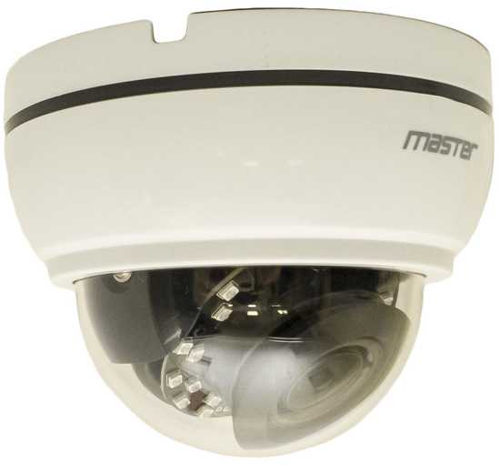 Master MR-HDNVP2W (AT-01079) Камеры видеонаблюдения внутренние фото, изображение