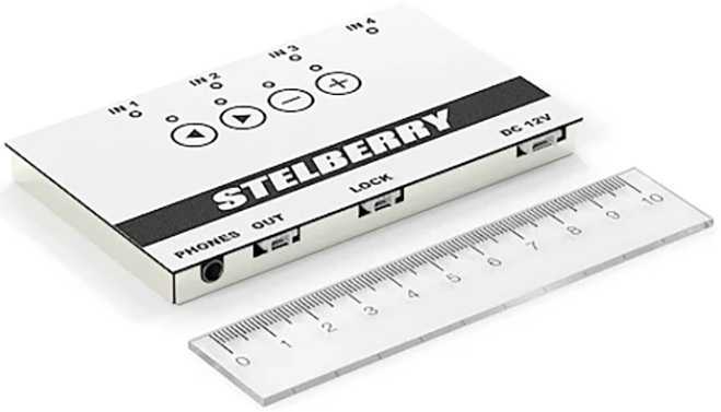 Stelberry MX-315 Системы аудиоконтроля, микрофоны фото, изображение