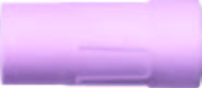 FUBAG Сопло керамическое №12 ф19 FB TIG 550W 31818 Аксессуары к горелкам TIG, MIG/MAG фото, изображение