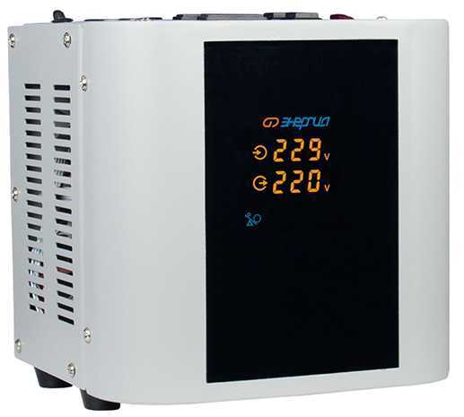 Энергия Нybrid-1500 Е0101-0146 Однофазные стабилизаторы фото, изображение