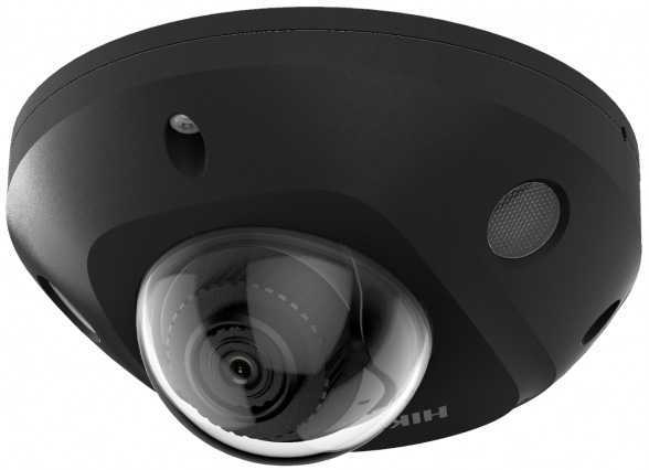 Hikvision DS-2CD2563G2-IS(2.8mm)(BLACK) Уличные IP камеры видеонаблюдения фото, изображение
