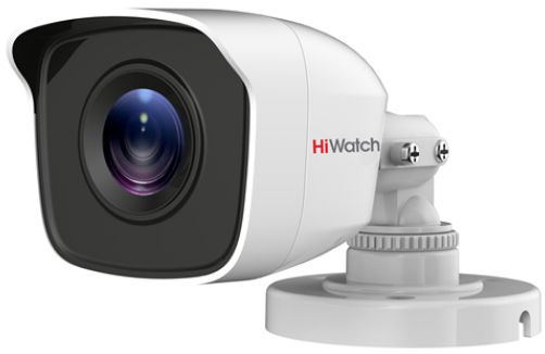 HiWatch DS-T200 (B) (3.6 mm) Камеры видеонаблюдения уличные фото, изображение