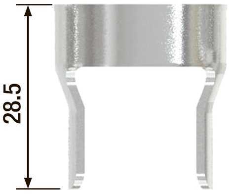 FUBAG Дистанционное кольцо для FBP80 (FBP80_DPS) Аксессуары к горелкам Plasma фото, изображение