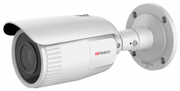 HiWatch DS-I256Z(B)(2.8-12mm) Уличные IP камеры видеонаблюдения фото, изображение