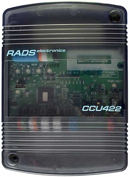 Radsel CCU422-S/WB/PC ГТС и GSM пультовая охрана фото, изображение