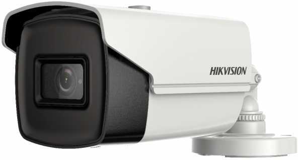 Hikvision  DS-2CE16U7T-IT3F(2.8mm) Камеры видеонаблюдения уличные фото, изображение
