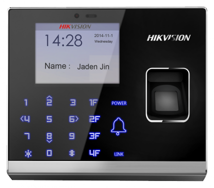 Hikvision DS-K1T201MF СКУД Hikvision, HiWatch фото, изображение