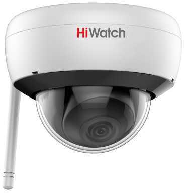 HiWatch DS-I252W(E)(4mm) Уличные IP камеры видеонаблюдения фото, изображение