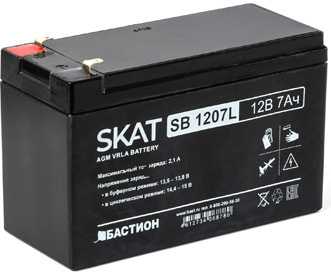 SKAT SB 1207L Аккумуляторы фото, изображение