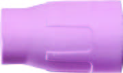FUBAG Увеличенное керамическое сопло для газовой линзы №14 ф24 FB TIG 550W 31822 Аксессуары к горелкам TIG, MIG/MAG фото, изображение