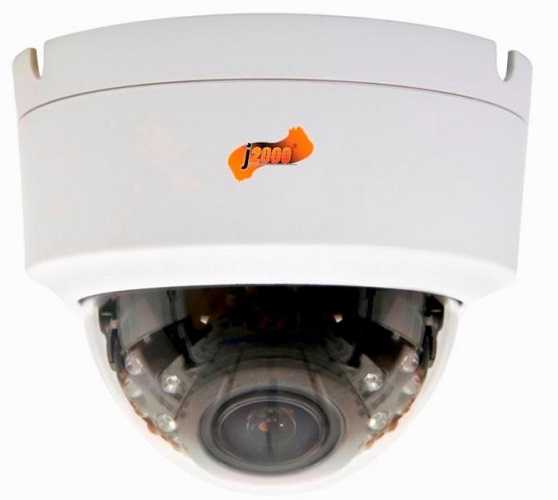 J2000-MHD2Dp20 (2,8-12) Камеры видеонаблюдения внутренние фото, изображение