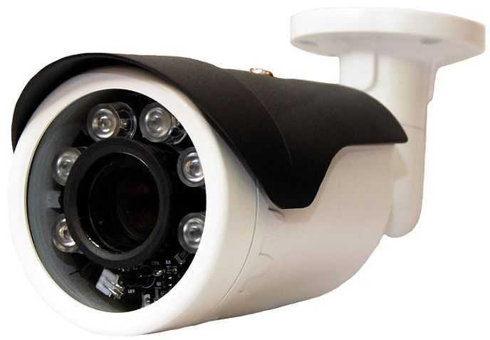 Optimus IP-E012.1(2.8)PE_V.1 Уличные IP камеры видеонаблюдения фото, изображение