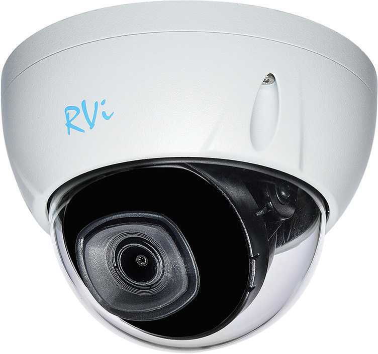 RVi-1NCD8348 (2.8) white Уличные IP камеры видеонаблюдения фото, изображение