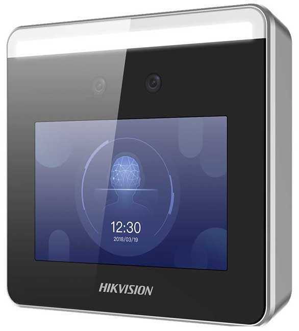Hikvision DS-K1T331W СКУД Hikvision, HiWatch фото, изображение