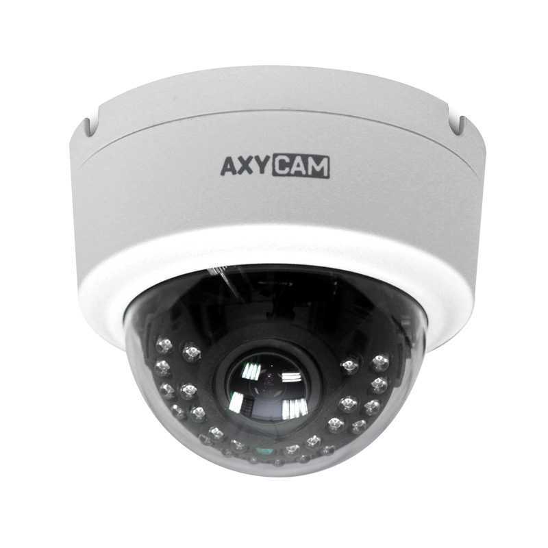 AxyCam AD7-43V12NIL-P Внутренние IP-камеры фото, изображение