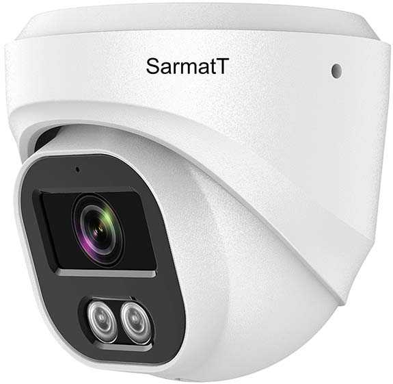 Sarmat SR-ID40F28IRXSDM Уличные IP камеры видеонаблюдения фото, изображение