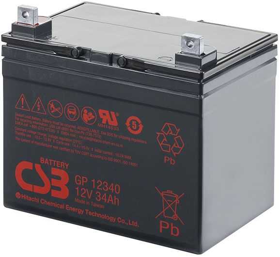 CSB GP 12340 Аккумуляторы фото, изображение