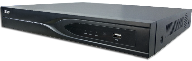 KN-PRO24/2-4K IP-видеорегистраторы (NVR) фото, изображение