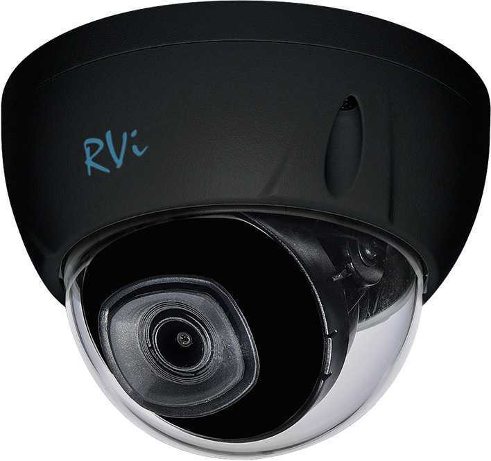 RVi-1NCD2368 (2.8) black Уличные IP камеры видеонаблюдения фото, изображение