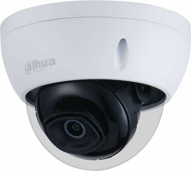 Dahua DH-IPC-HDBW2431EP-S-0280B Уличные IP камеры видеонаблюдения фото, изображение