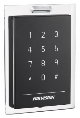 Hikvision DS-K1101MK Считыватели, Кодовые панели фото, изображение