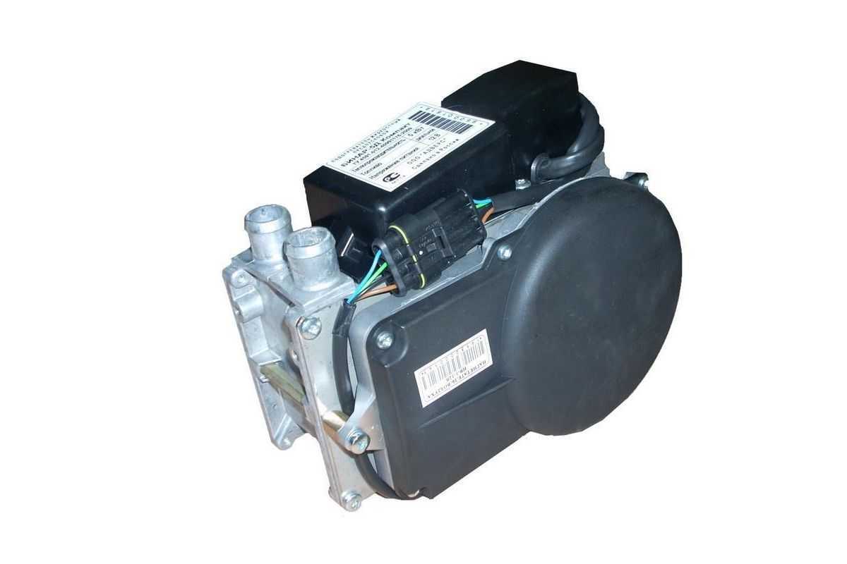ПЖД с комплектом для установки TSS-Diesel 8-24кВт (Бинар-5Д) ПЖД (Подогреватели жидкости дизельные) фото, изображение