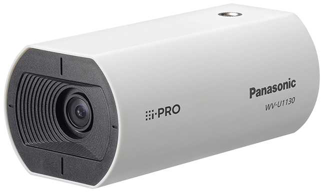 Panasonic WV-U1130 Внутренние IP-камеры фото, изображение