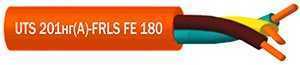 UTS 201нг(A)-FRLS FE180 2x1,5 мм2 FRLS кабель фото, изображение