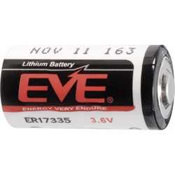 EVE ER17335 Элементы питания (батарейки) фото, изображение