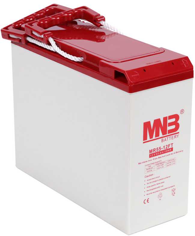 MNB Battery MR 55-12FT Аккумуляторы фото, изображение