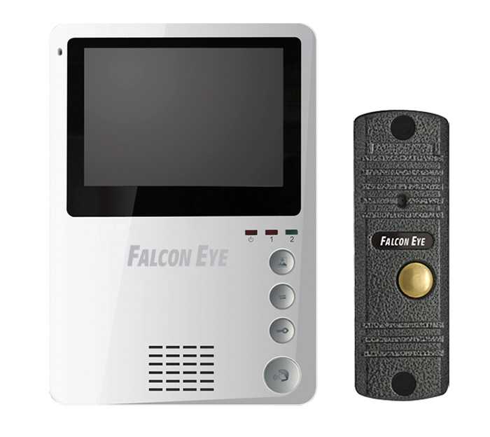 Falcon Eye FE-KIT Дом Готовые комплекты домофонов фото, изображение