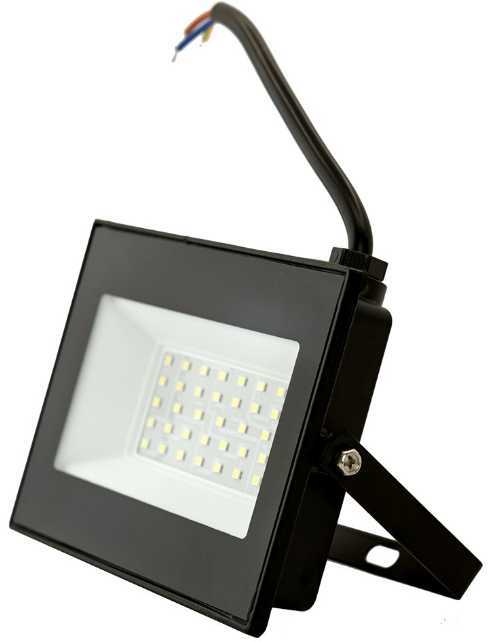Светодиодный прожектор GLANZEN FAD-0005-50-SL Прожекторы фото, изображение