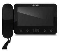Kenwei KW-E705FC-W100 черный VIZIT Видеомониторы фото, изображение