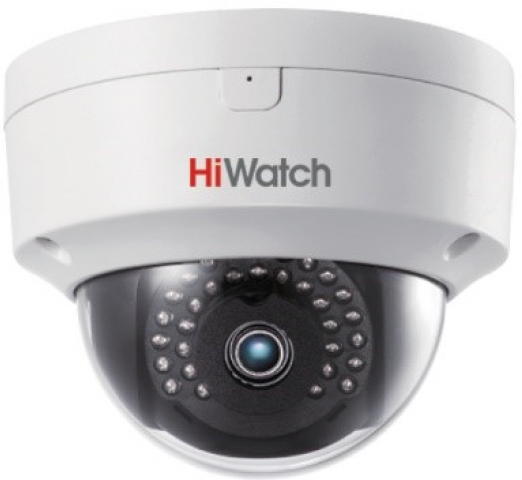HiWatch DS-I252S (2.8 mm) Внутренние IP-камеры фото, изображение