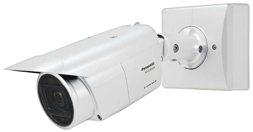Panasonic WV-X1571LN Уличные IP камеры видеонаблюдения фото, изображение
