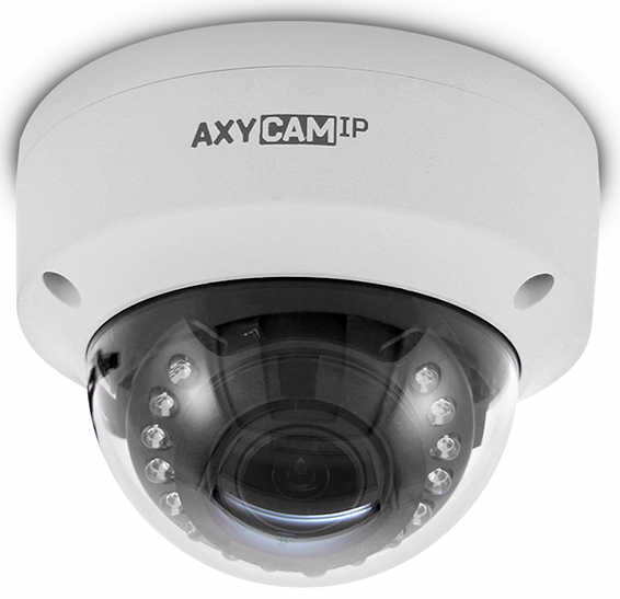 AxyCam AD10-43V12NIL-P Антивандальные IP-камеры фото, изображение